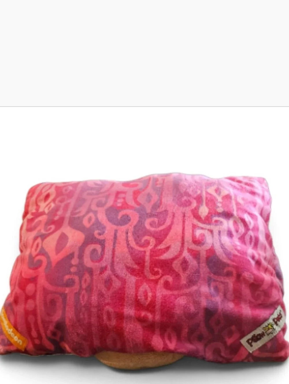 Shimmer and Shine Shimmer character pillow